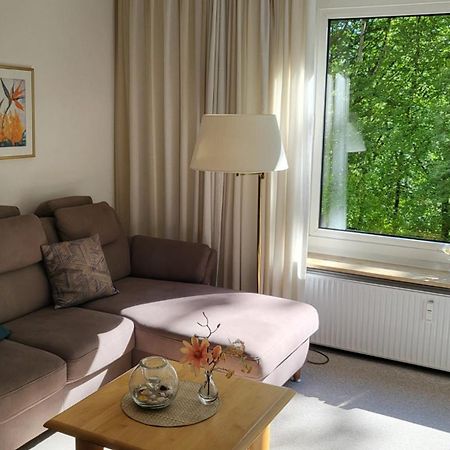 Kurpark Appartement Gluecksburg Exterior photo