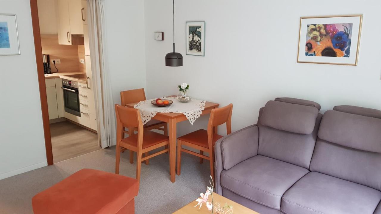 Kurpark Appartement Gluecksburg Exterior photo